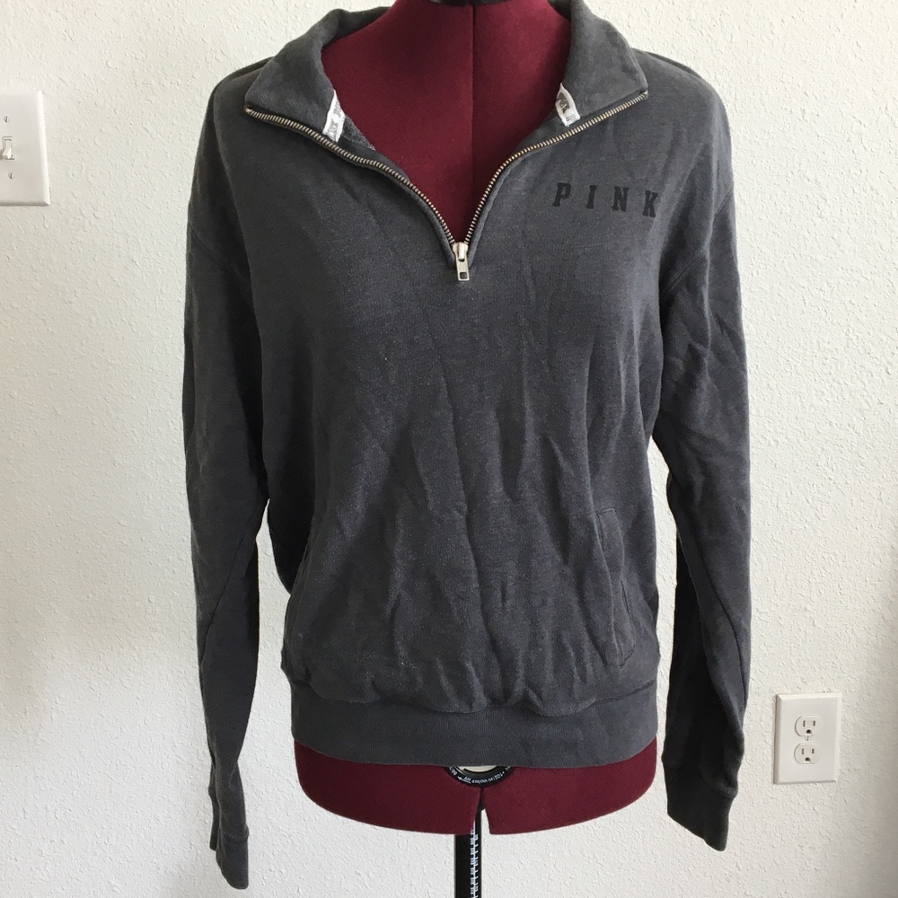PINK pullover sweater